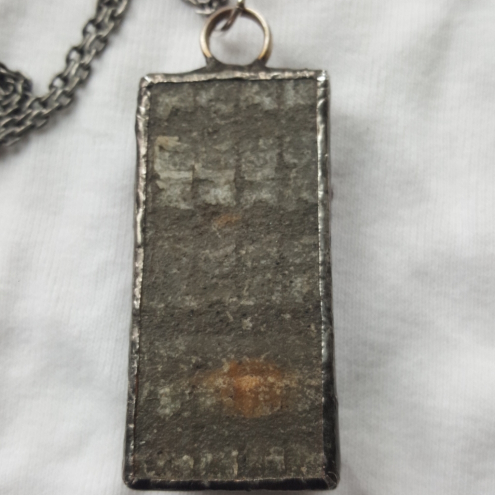 Shell necklace - Picture 2 of 6